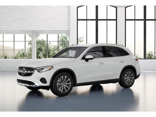 New 2025 Mercedes-Benz GLC 300 4MATIC image 38