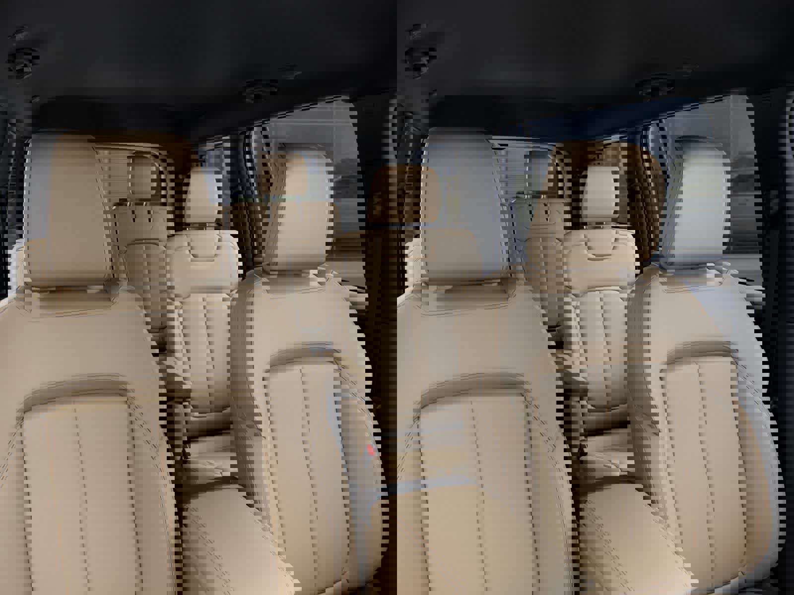 New 2026 Jeep Grand Cherokee L Limited image 26