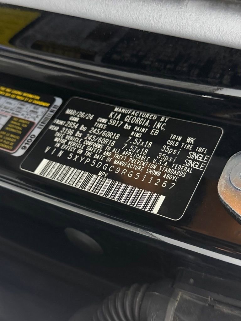 Used 2024 Kia Telluride SX Prestige X-Pro image 36