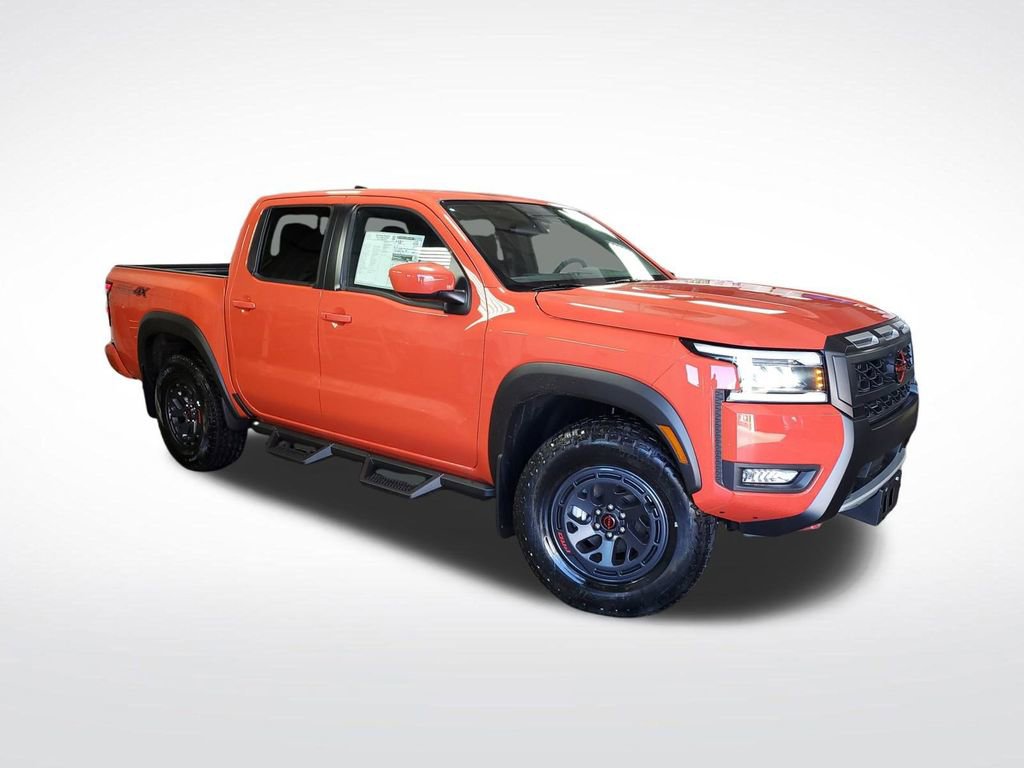 New 2025 Nissan Frontier PRO-4X image 38