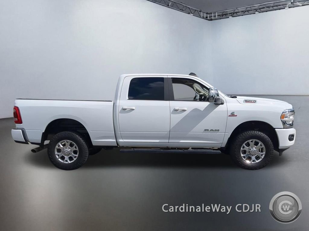 Used 2024 RAM 2500 Laramie AWD/4WD image 3