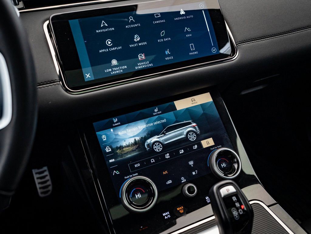 Certified 2023 Land Rover Range Rover Evoque R-Dynamic SE image 26
