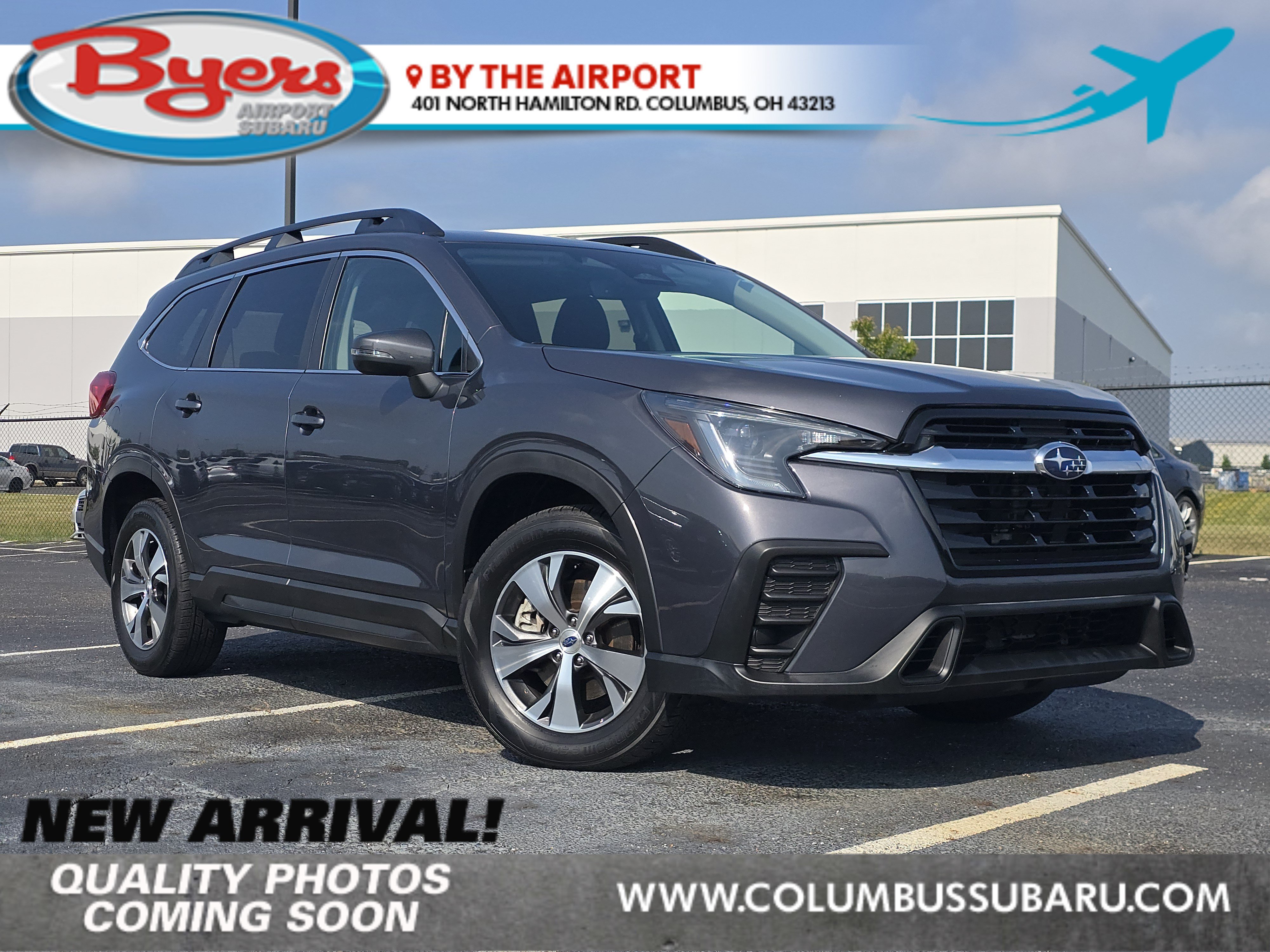 Certified 2023 Subaru Ascent Premium w/ Convenience Package