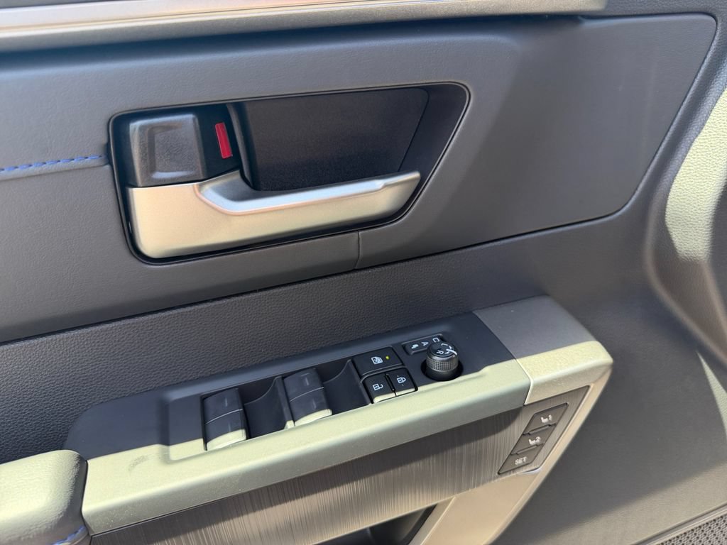 New 2026 Toyota Tundra Platinum AWD/4WD image 12