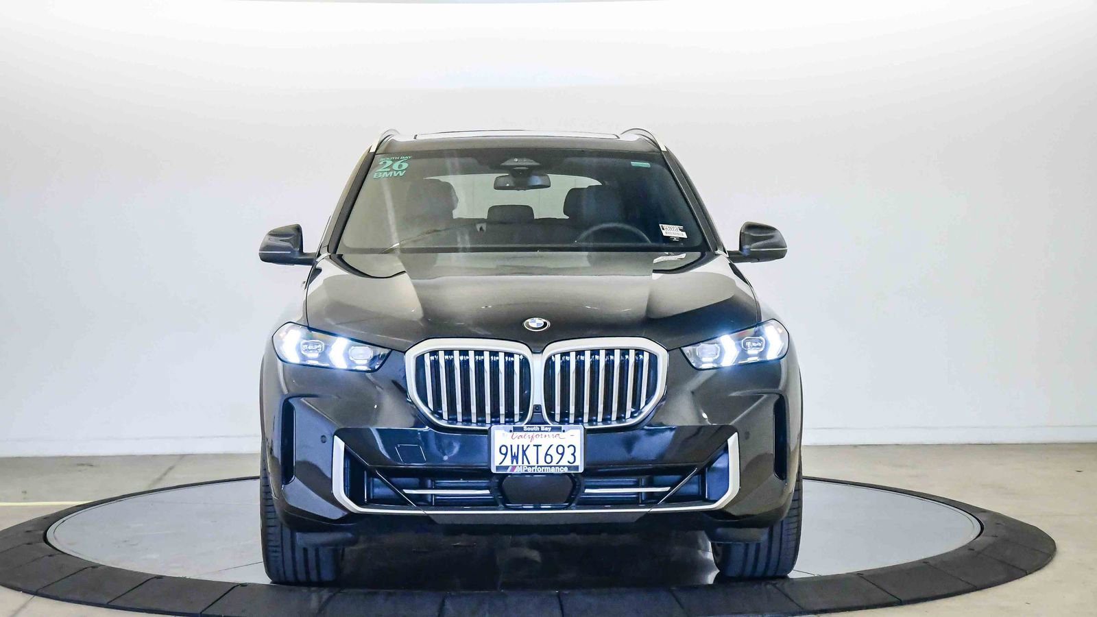 Used 2026 BMW X5 sDrive40i w/ Premium Package RWD image 7