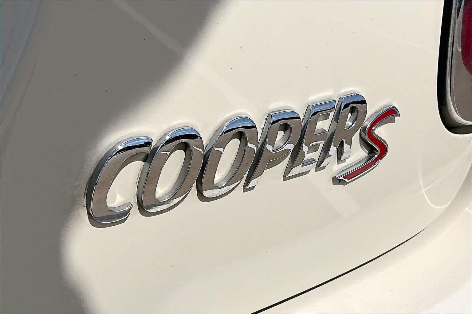 Used 2015 MINI Cooper S FWD image 10