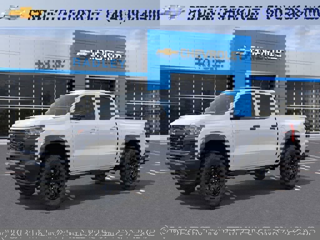 New 2026 Chevrolet Colorado Trail Boss image 2
