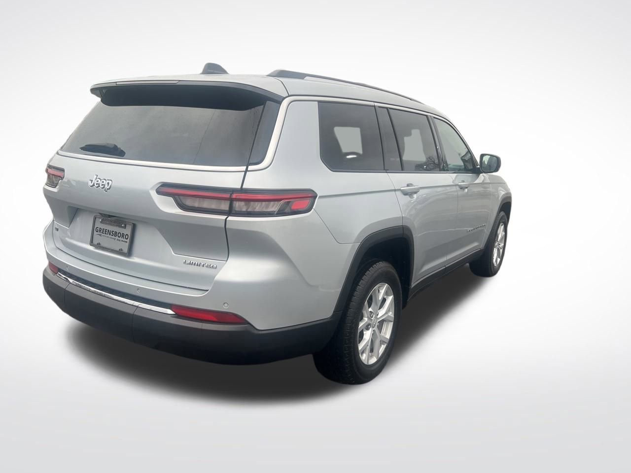 Used 2023 Jeep Grand Cherokee L Limited image 6