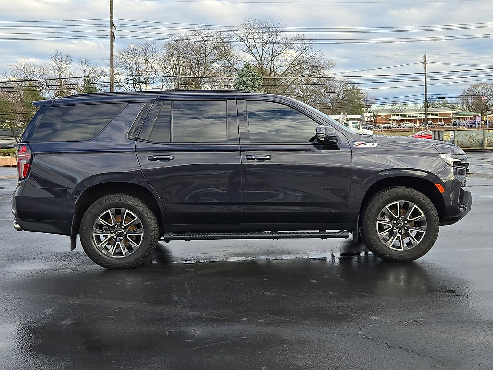 Certified 2023 Chevrolet Tahoe Z71 w/ Off-Road Capability Package image 26
