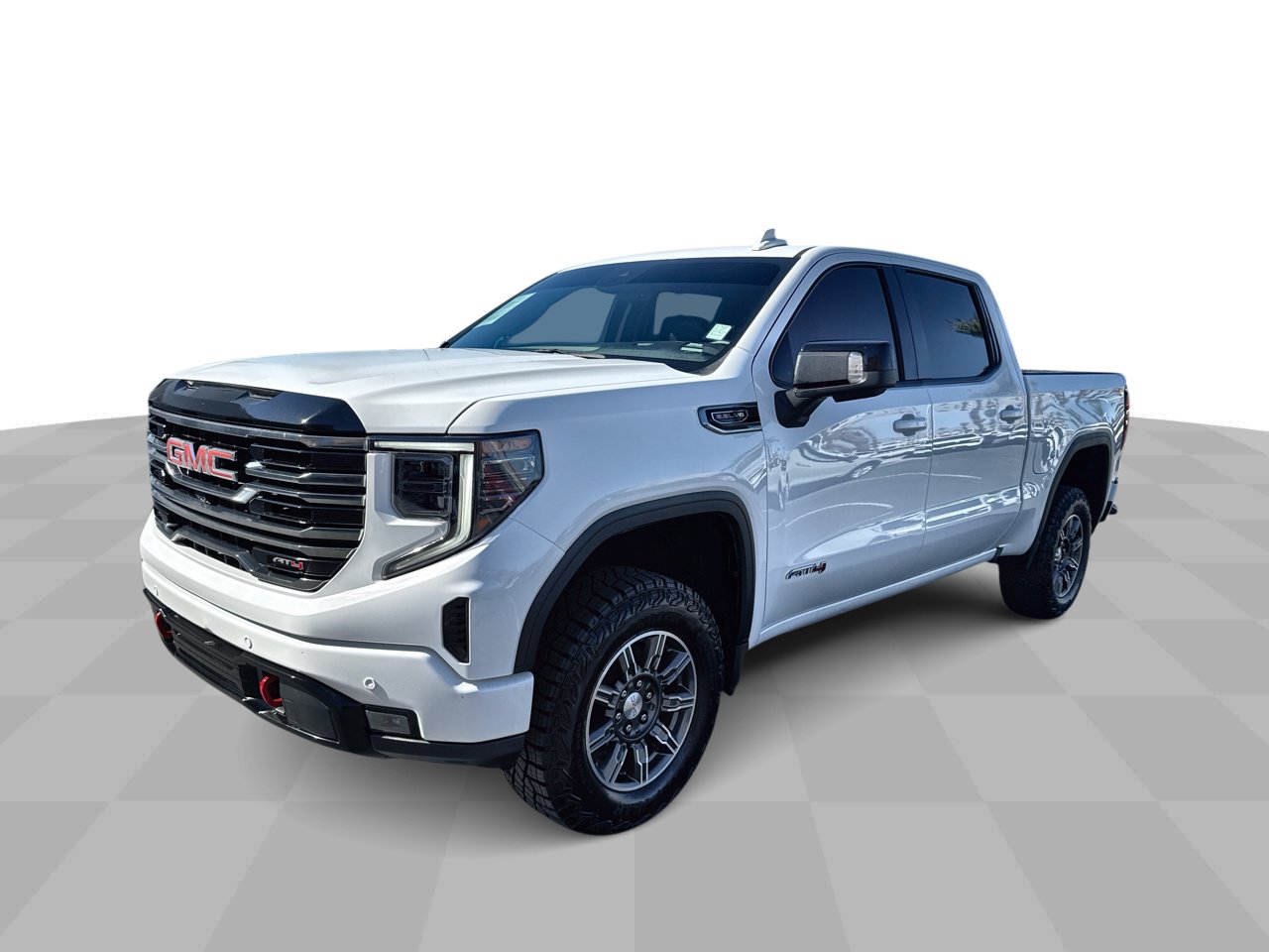 Used 2025 GMC Sierra 1500 AT4 AWD/4WD image 4