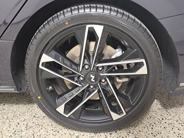 Used 2024 Hyundai Sonata N Line image 8