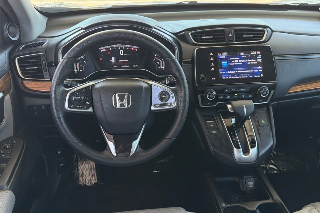 Certified 2019 Honda CR-V EX image 18