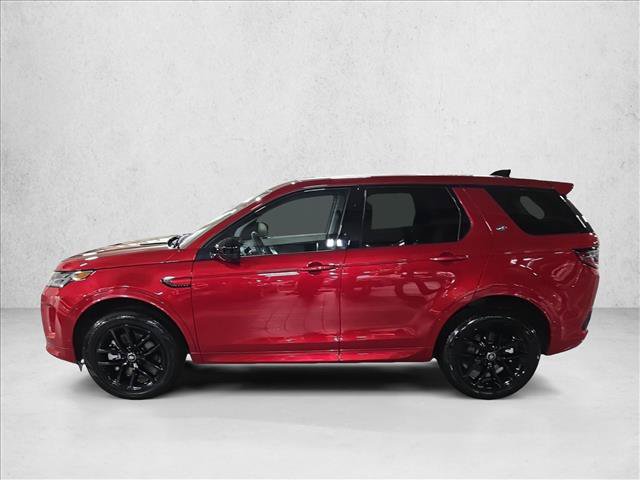 Used 2025 Land Rover Discovery Sport S AWD/4WD image 8