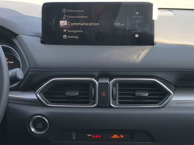 New 2025 MAZDA CX-5 AWD 2.5 S w/ Preferred Package image 16