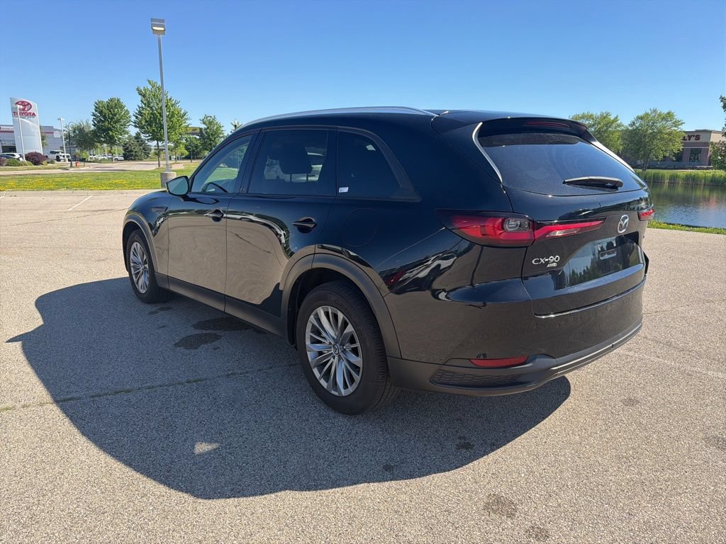 Used 2024 MAZDA CX-90 3.3 Turbo w/ Preferred Plus AWD/4WD image 8