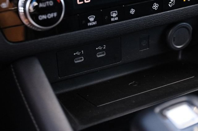 Used 2025 Mitsubishi Outlander SEL AWD/4WD image 22