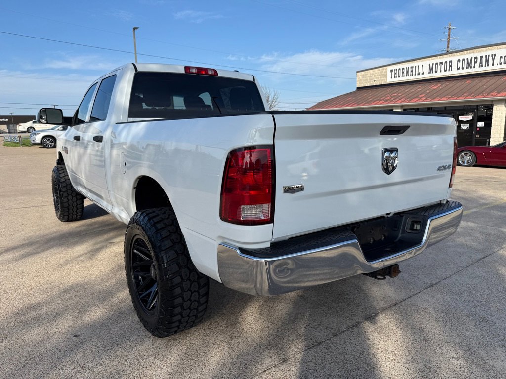 Used 2012 RAM 2500 ST w/ Chrome Appearance Group image 5