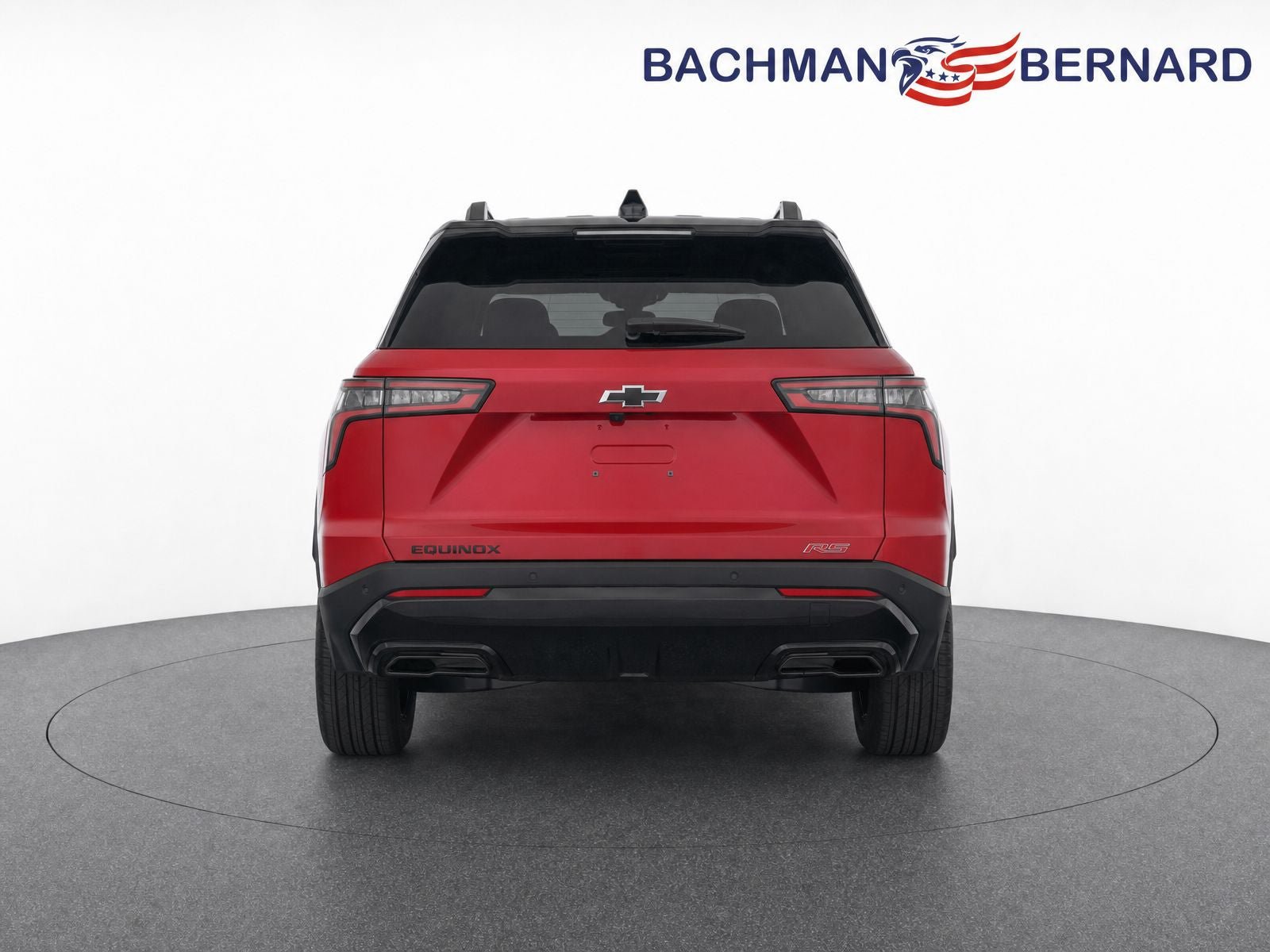 Used 2026 Chevrolet Equinox RS w/ LPO, Floor Liner Package AWD/4WD image 6