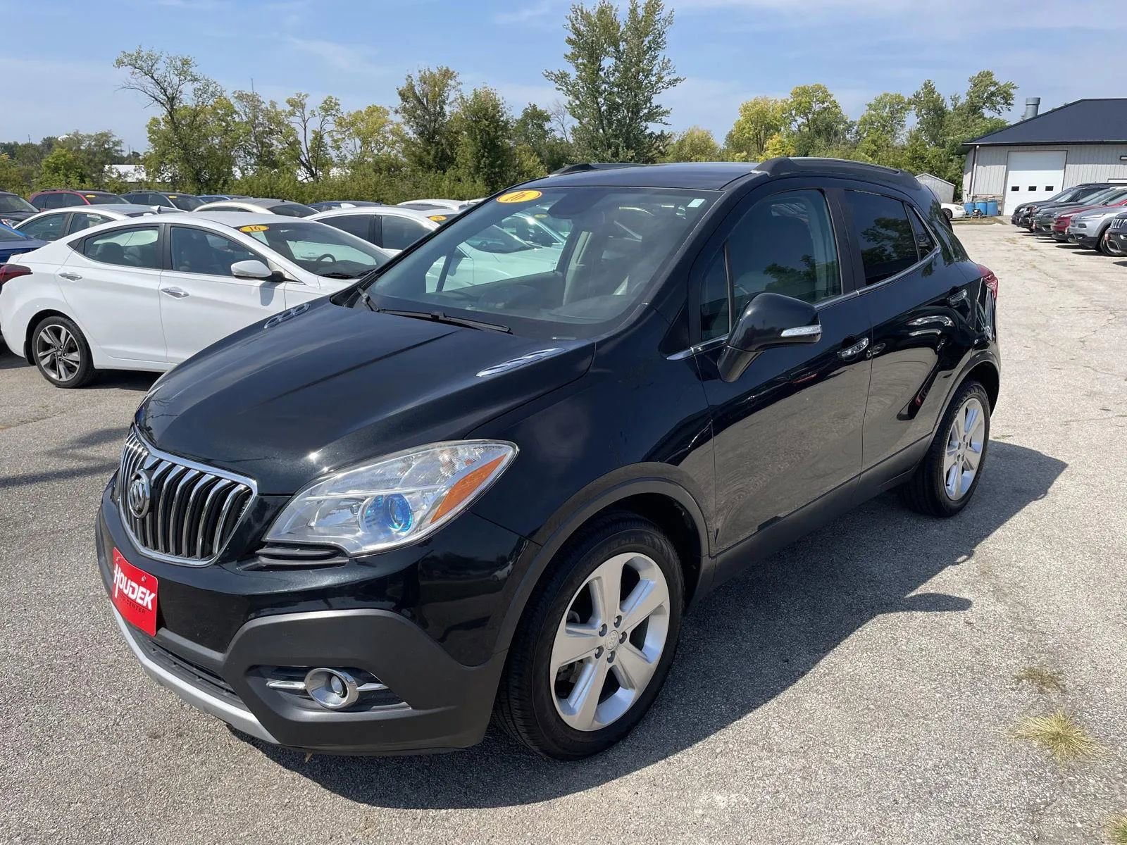 Used 2016 Buick Encore Convenience image 7