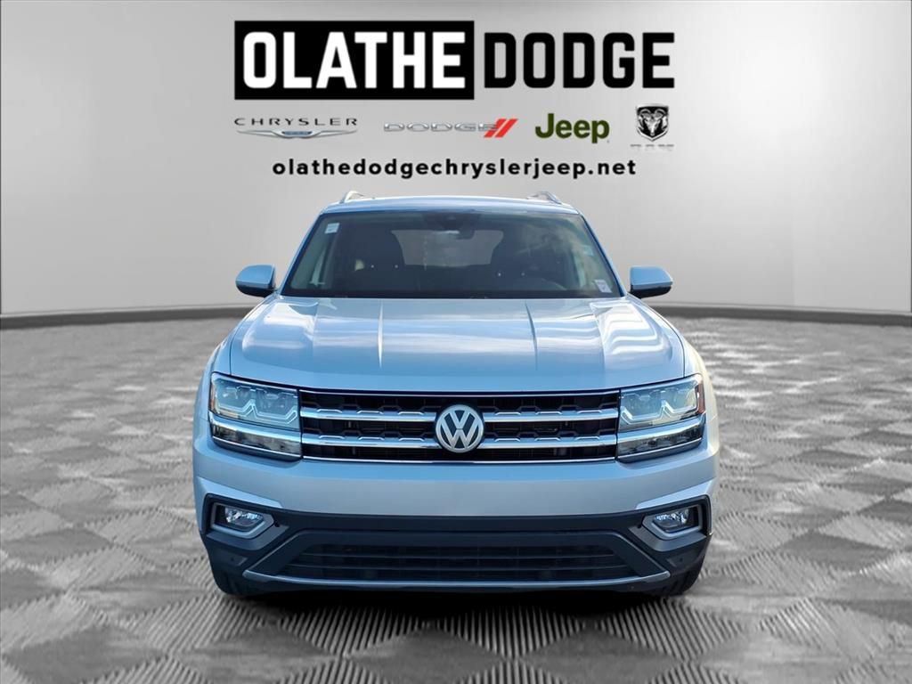 Used 2019 Volkswagen Atlas SEL image 9