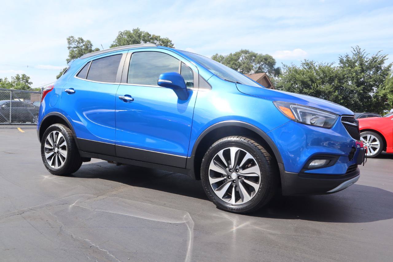 Used 2017 Buick Encore Preferred AWD/4WD image 7