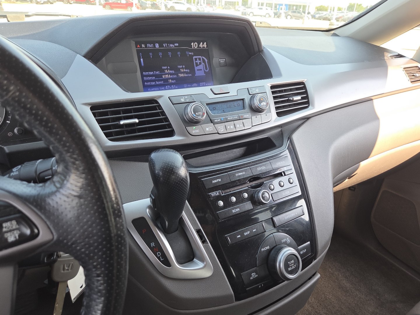 Used 2013 Honda Odyssey EX-L image 28