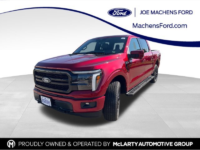 Used 2026 Ford F150 Lariat w/ Equipment Group 502A High