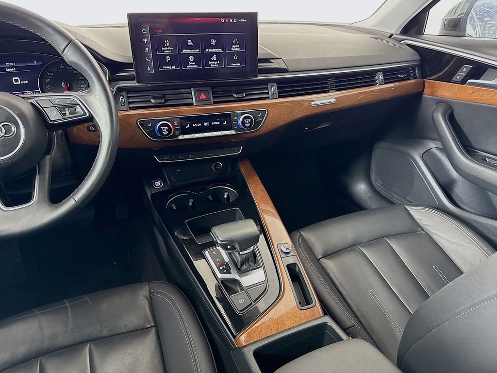 Used 2021 Audi A4 2.0T Premium image 25