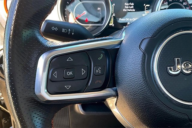 Used 2022 Jeep Gladiator Mojave w/ LED Lighting Group image 20