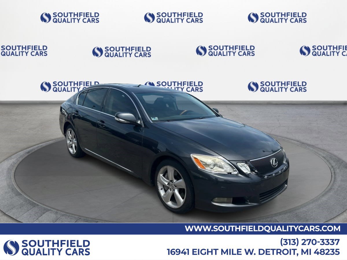Used 2011 Lexus GS 350 RWD image 1