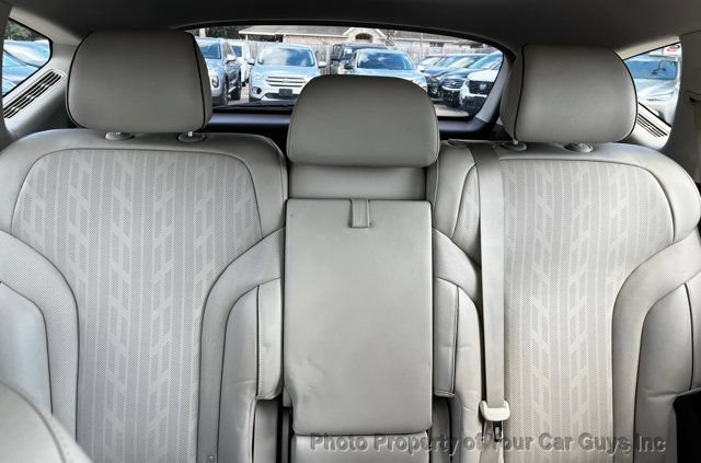 Used 2022 Genesis GV80 2.5T w/ Advanced Package 02 AWD/4WD image 16