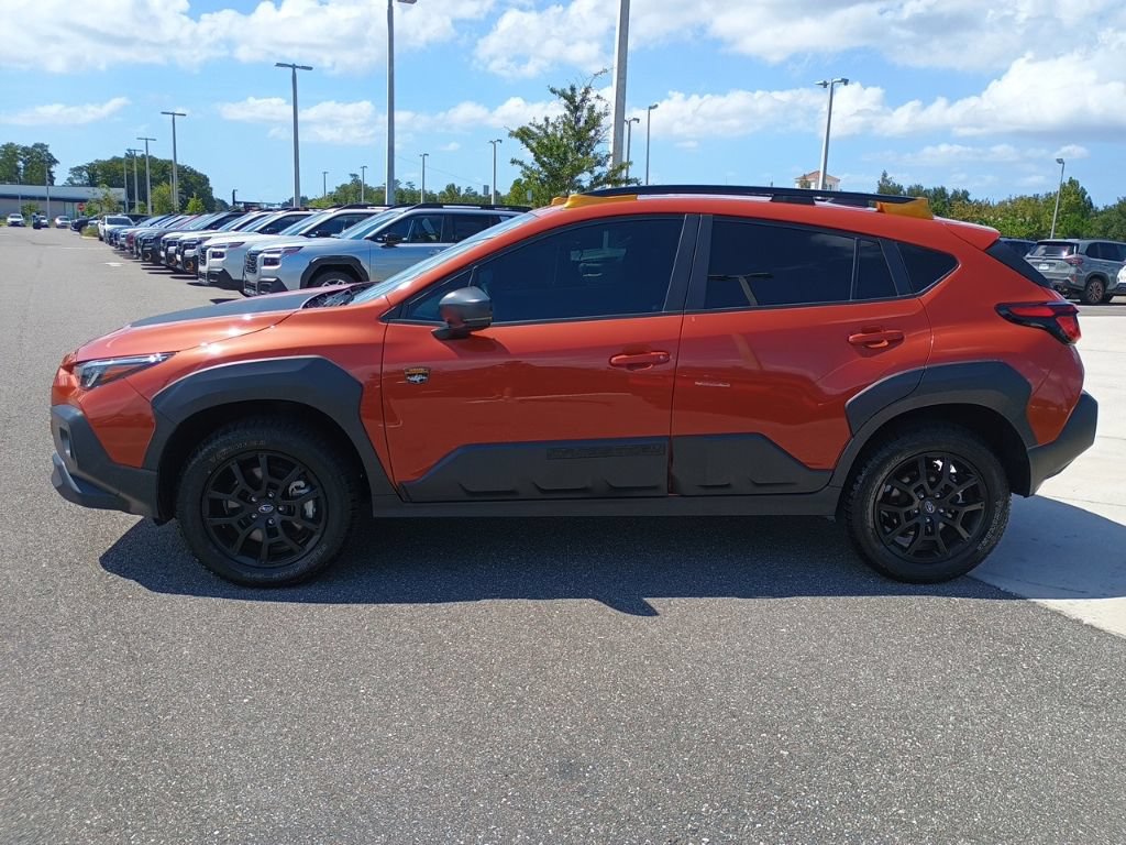 Certified 2024 Subaru Crosstrek 2.5i Wilderness w/ Crosstrek Mirror Package AWD/4WD image 8