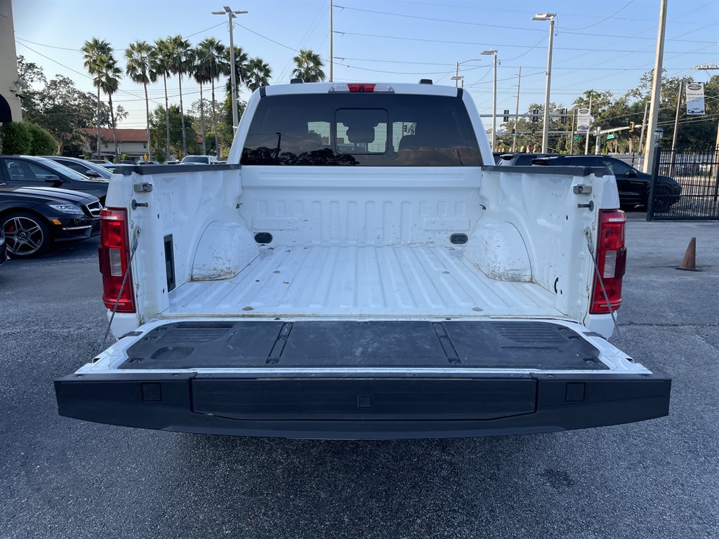 Used 2021 Ford F150 XLT w/ Equipment Group 302A High AWD/4WD image 39