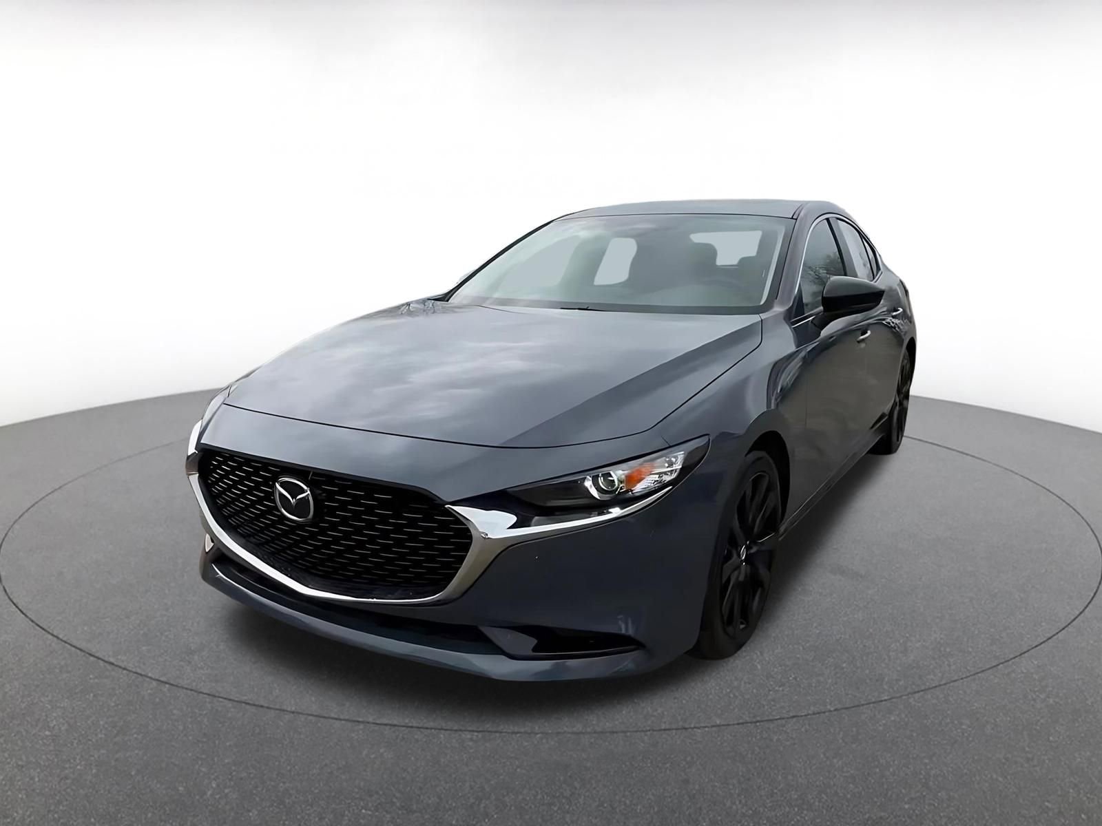 Used 2025 MAZDA MAZDA3 s image 7