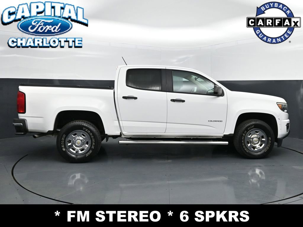 Used 2017 Chevrolet Colorado W/T image 8
