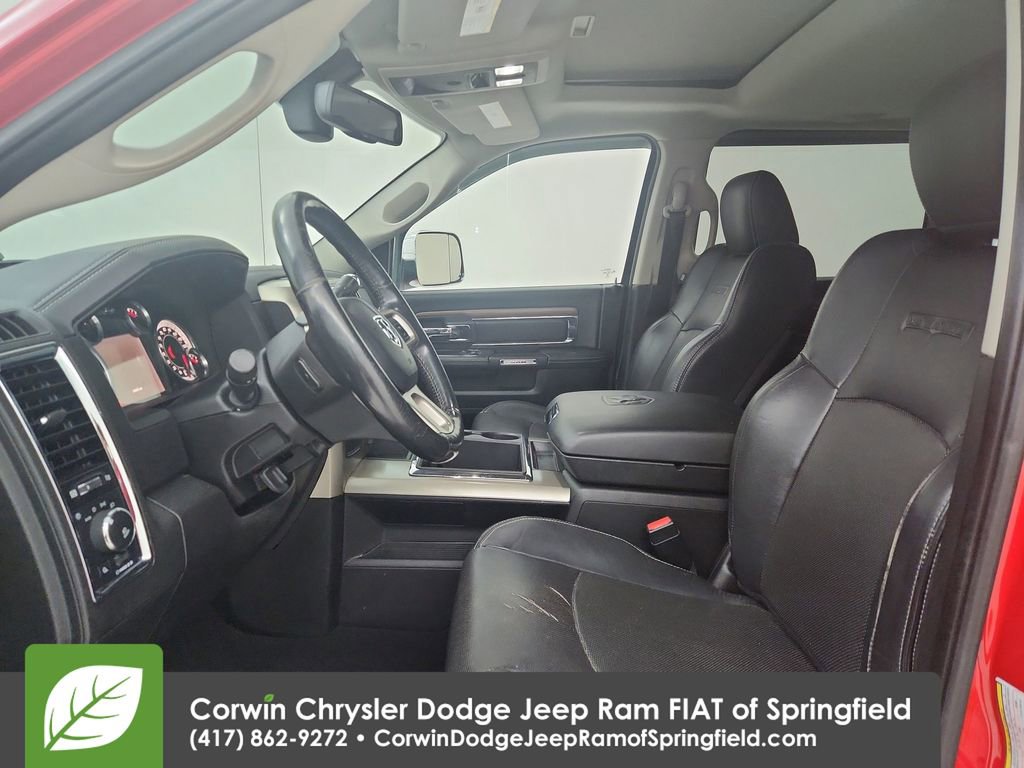 Used 2014 RAM 2500 Laramie image 19