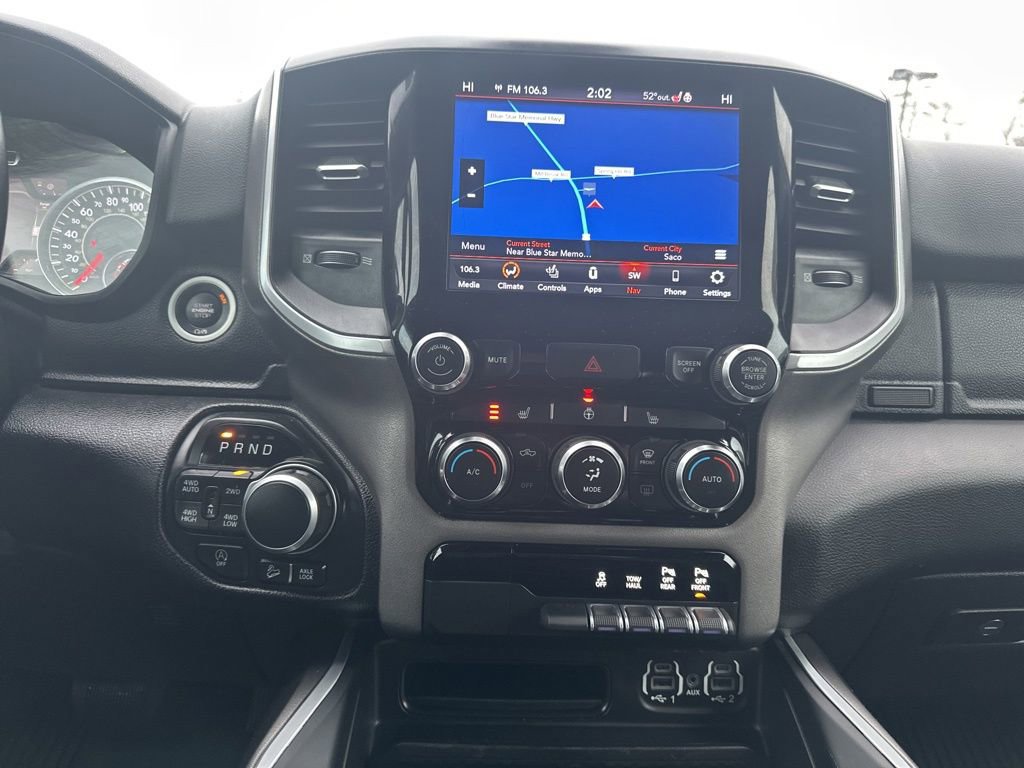 Used 2020 RAM 1500 Big Horn image 21