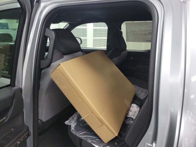 New 2025 Toyota Tacoma TRD Sport image 14