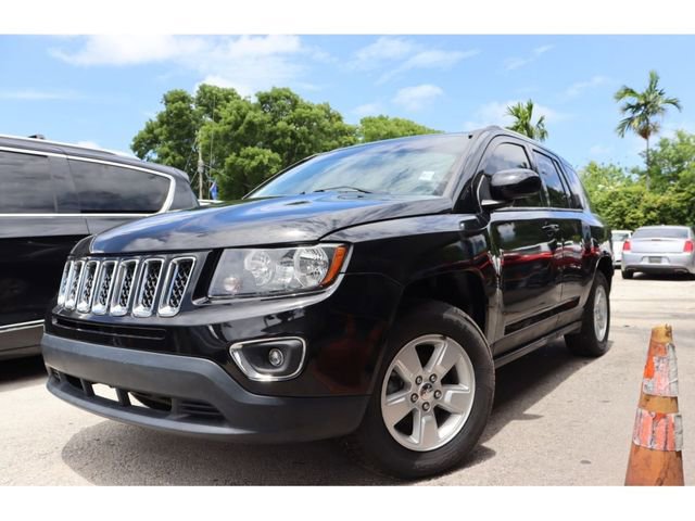 Used 2016 Jeep Compass Latitude
