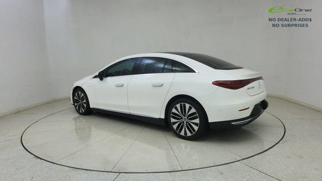 Used 2025 Mercedes-Benz EQE 350+ Sedan w/ Driver Assistance Package image 69