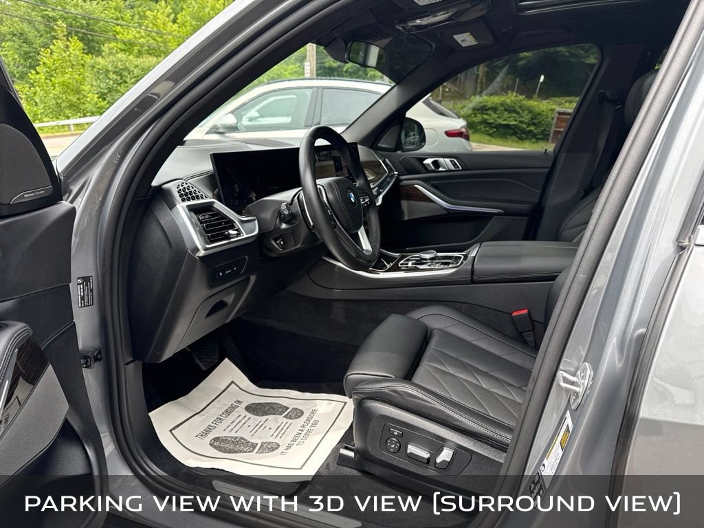 Used 2026 BMW X5 xDrive40i AWD/4WD image 19
