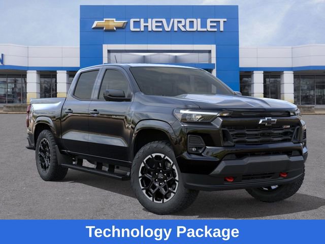 New 2026 Chevrolet Colorado Z71 w/ Technology Package image 8