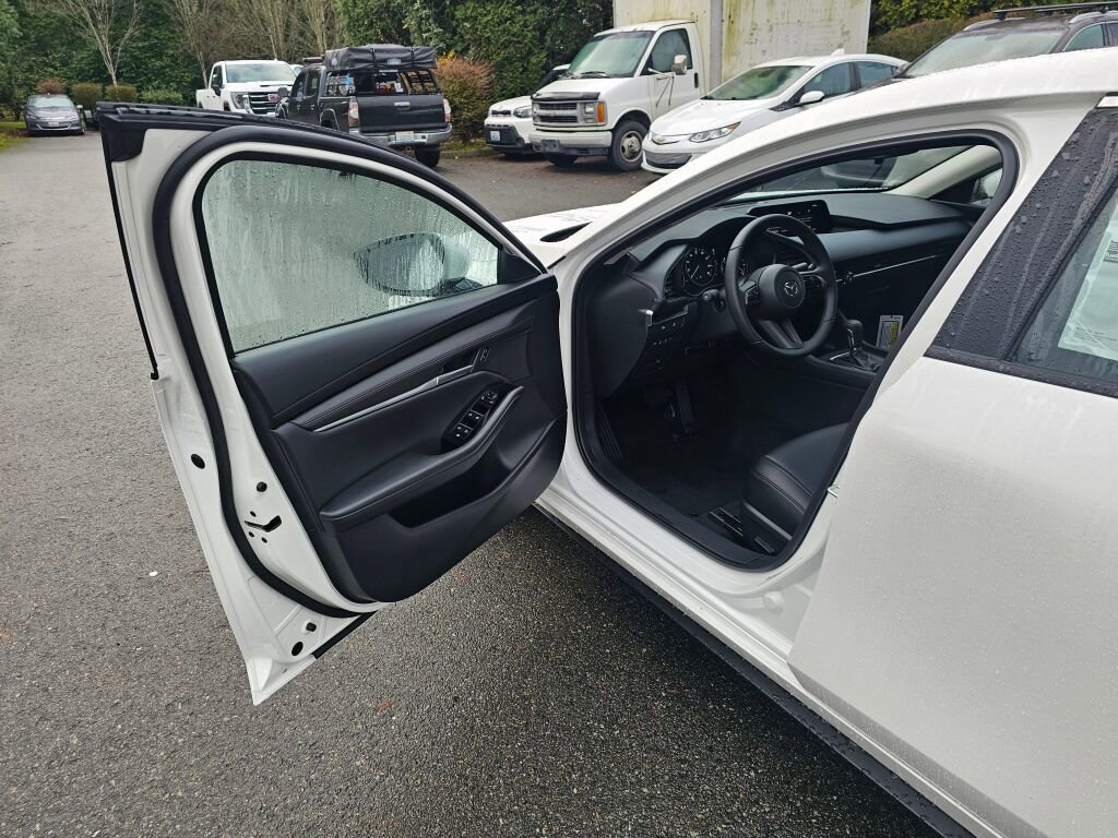 New 2026 MAZDA MAZDA3 2.5 S Sedan w/ Preferred Pkg image 20