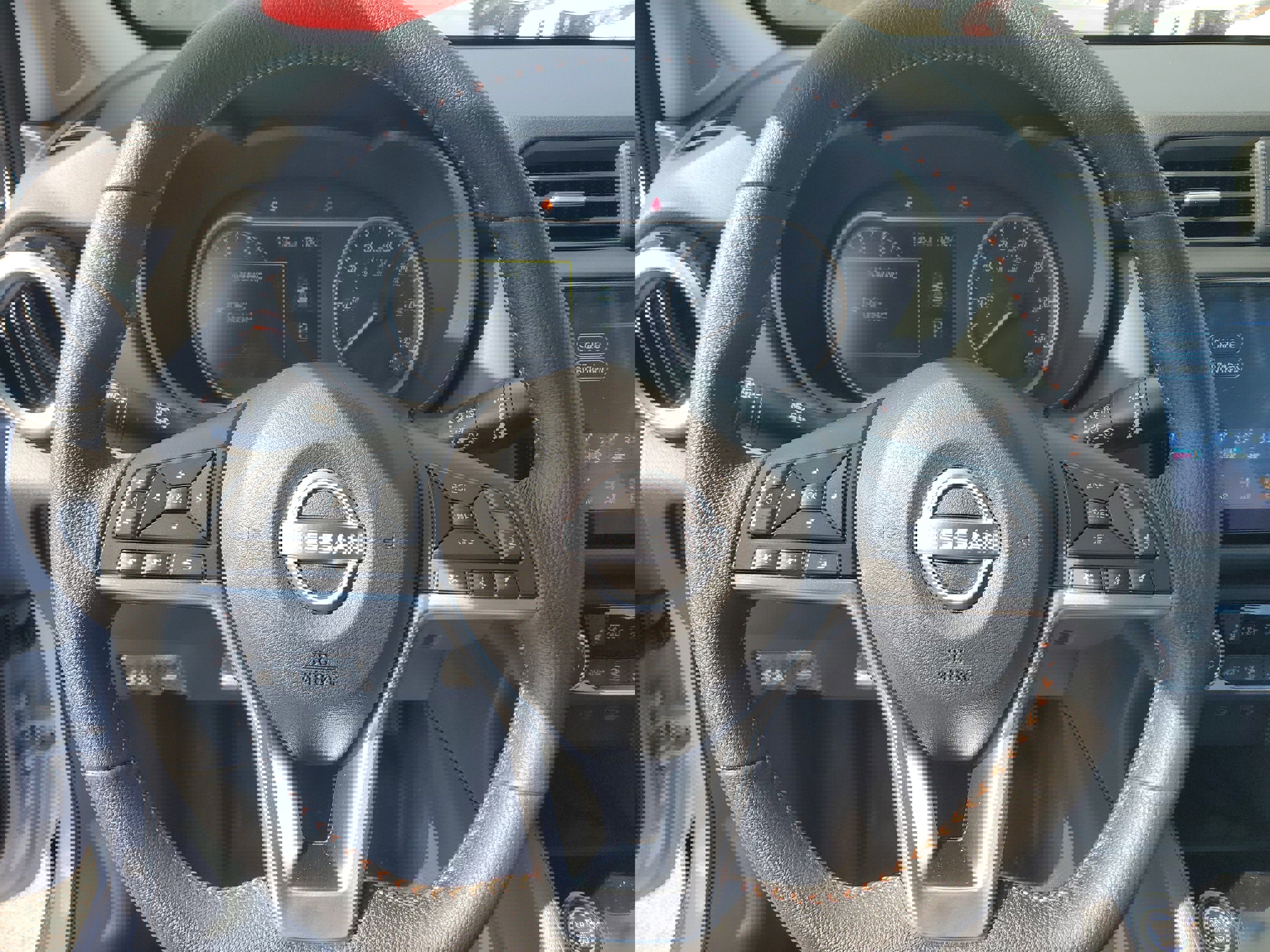 New 2025 Nissan Versa SR w/ Trunk Package image 20