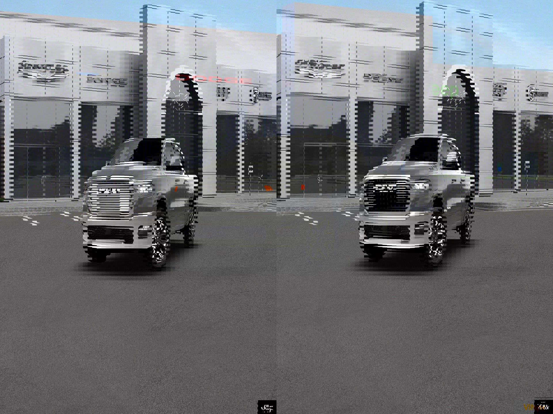New 2026 RAM 1500 Laramie image 1