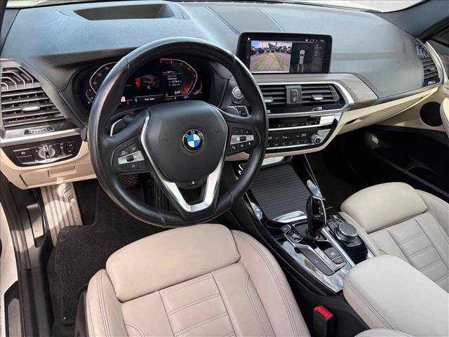 Used 2021 BMW X3 sDrive30i w/ Premium Package RWD image 10