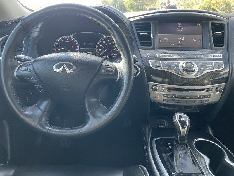 Used 2020 INFINITI QX60 Pure image 14