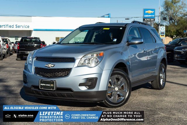 Used 2015 Chevrolet Equinox LT