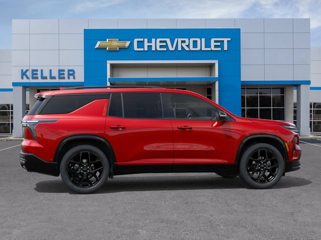 New 2026 Chevrolet Traverse RS FWD image 5
