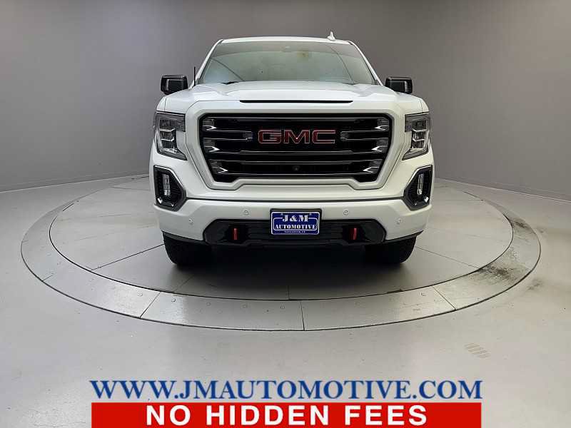 Used 2021 GMC Sierra 1500 AT4 w/ AT4 Premium Package AWD/4WD image 8